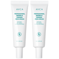 AVCA Professional Wrinkle Firming Neck Cream 30ml x 2