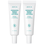 AVCA Professional Wrinkle Firming Neck Cream 30ml x 2