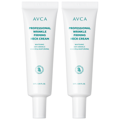 Professional Wrinkle Firming Neck Cream 30ml x 2