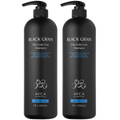 AVCA Heukgok Oily Scalp Care Mildly Acidic Hair Loss Symptom Relief Shampoo 1000ml x 2