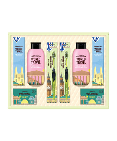 LG Lunar New Year Gift Set Europe Travel New World No. M