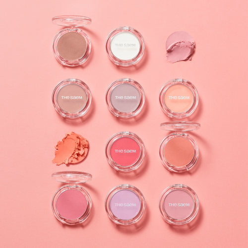 THESAEM THESAEM Jelly Blusher Coral