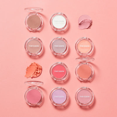 THESAEM Jelly Blusher Coral