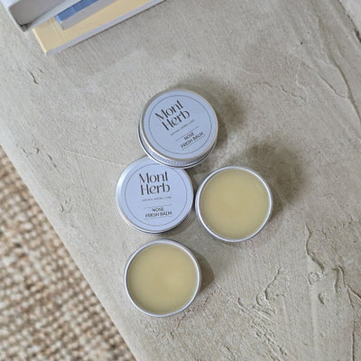 Nose soothing balm 15g + 15g