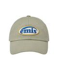 EMIS EMIS COAT OF ARMS BALL CAP (RENEWAL) - BEIGE