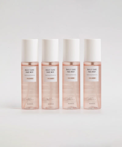 Daily care collagen mist 100ml set of 4