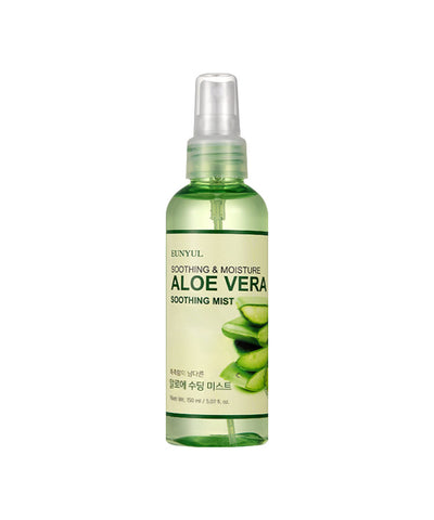 Aloe Soothing Mist 150ml x 4