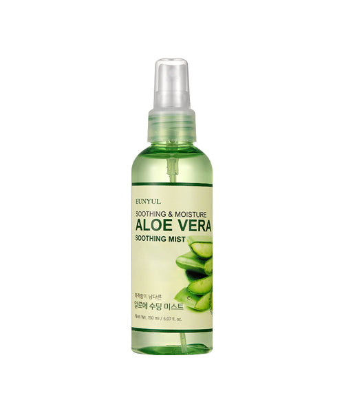 EUNYUL Aloe Soothing Mist 150ml x 4
