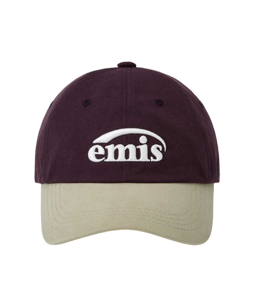 EMIS EMIS Hat NEW LOGO MIX BALL CAP - One Size