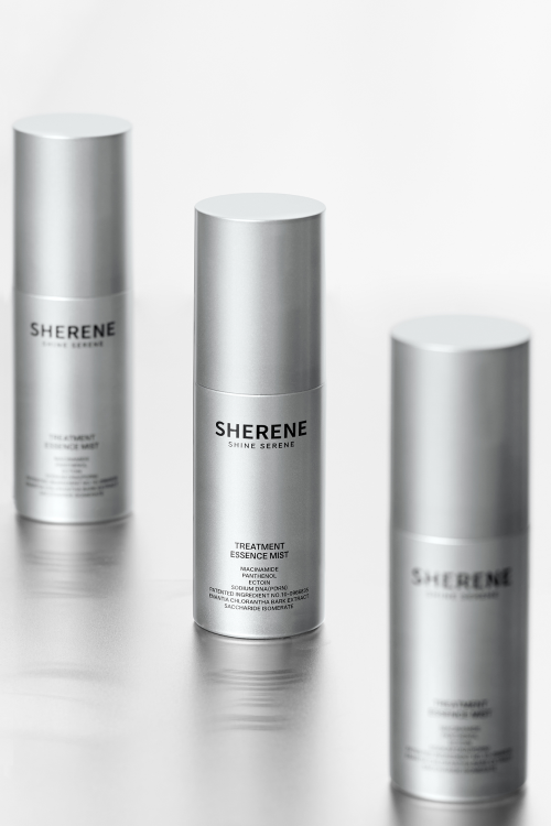 SHERENE Treatment Essence Mist 100ml x 2