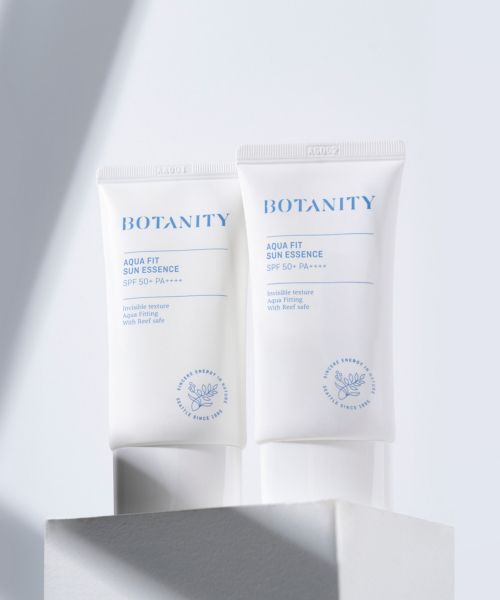 botanity Aqua Fit Sun Essence SPF 50+ PA++++ 50ml X 2