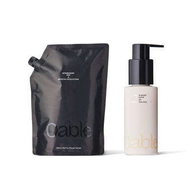 OABLE Intense Boost A Hydrating Sheet Mask