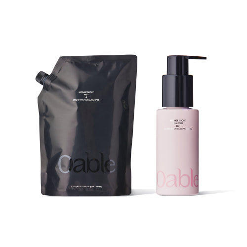 OABLE OABLE Intense Boost A Hydrating Sheet Mask