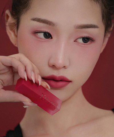 DINTO Blurring Lip Veil Tint - Natural Red
