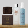 MONTHERB MONTHERB Essence Set for Red and Hot Skin (3 types)