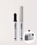 GLPHY,O Oh Hairline Maker Dark Brown / Natural Black 1.5g+(Free) City Perfume 1.8ml+Sachet 3 types