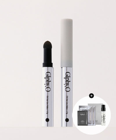 Oh Hairline Maker Dark Brown / Natural Black 1.5g+(Free) City Perfume 1.8ml+Sachet 3 types