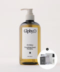 GLPHY,O Oh Yellow Nourishing Punch Shampoo 500ml + (Free) City Perfume 1.8ml + 3 sachets