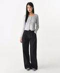MUSINSA STANDARD WOMAN MUSINSA STANDARD WOMAN Women's Denim Pants Extra Wide