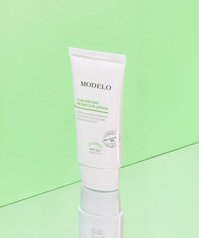 MODELO Low Irreturn Inorganic Self-irritating Sun Lotion SPF50+ PA++++ 50ml