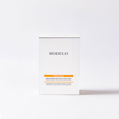MODELO Derma Radiance Bio Cellulose Mask Pack 5 sheets