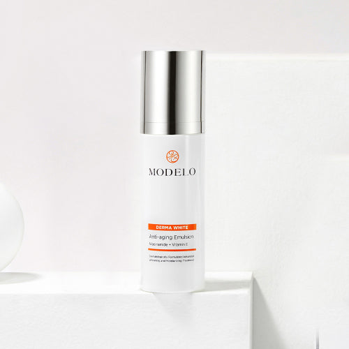MODELO Derma White Emulsion 125ml