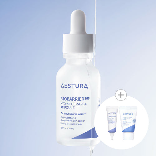 AESTURA AESTURA Atobarrier 365 Cera-Hyal Inner Moisture Ampoule 30ml