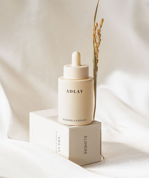 ELIMERE Adlay Glow Mela Radiance Ampoule 50ml (2 x)