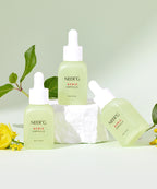 NEERG [Skin soothing/sebum control] Acnic moisturizing oil and moisture balance high-density ampoule 30ml