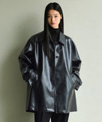 MUSINSA STANDARD WOMAN MUSINSA STANDARD WOMAN Women's Coat [Black]