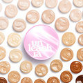 UNLEASHIA UNLEASHIA Don't Touch Glass Pink Cushion Re-fill 16N