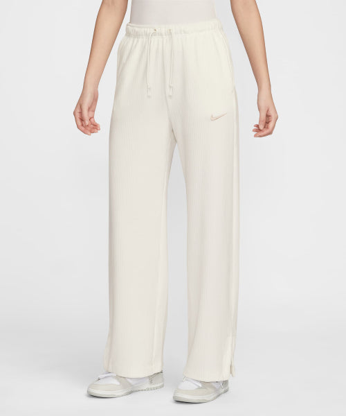 NIKE NIKE Pants High Waist Wide Leg W - Size