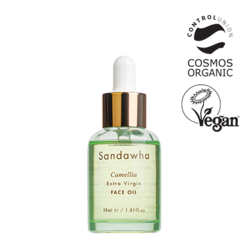 SANDAWHA Extra Virgin Camellia Face Oil 30ml