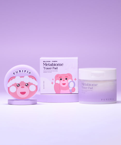 PURIPIA PURIPIA Metabiome Lactobacillus Toner Pads 60 sheets