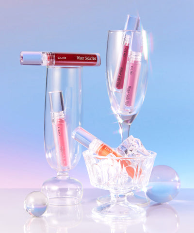 CLIO Water Soda Tint Orange