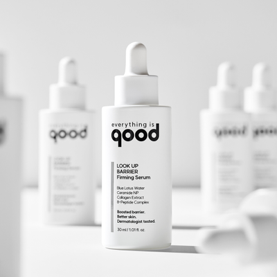 Everything Is Good Lookup Barrier Firming Serum