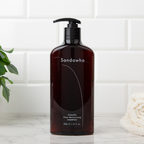SANDAWHA Camellia Clear Moisturizing Shampoo 400ml