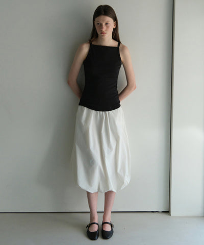 MUSINSA STANDARD WOMAN Women's Balloon Banding Long Skirt (Size M)