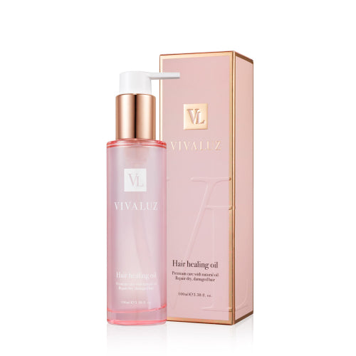 VIVALUZ Soothing Hair Oil 100ml