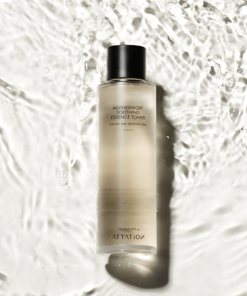 ATTATION Motherwort Soothing Essence Toner