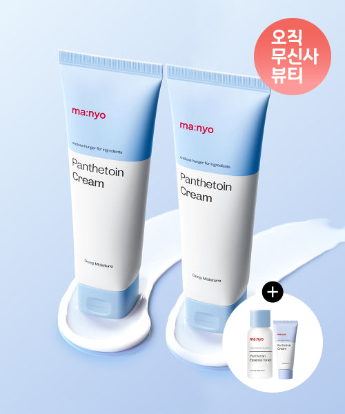 Ma:nyo Ma:nyo Pantetoin Cream 80ml