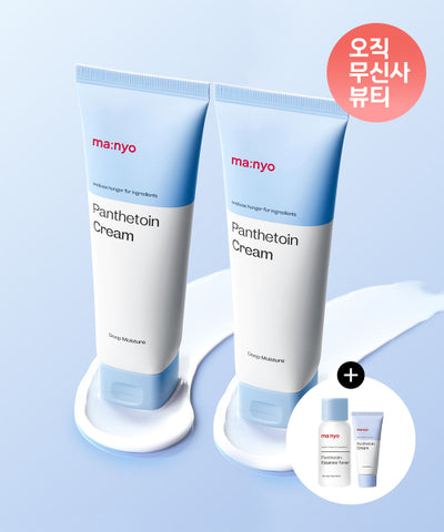 Ma:nyo Pantetoin Cream 80ml