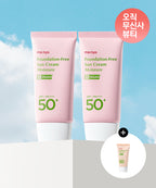 Ma:nyo Ma:nyo Padefree Sun Cream Moisture 50ml SPF 50