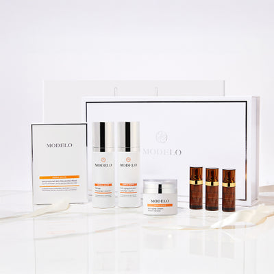 Derma White 5 Piece Set