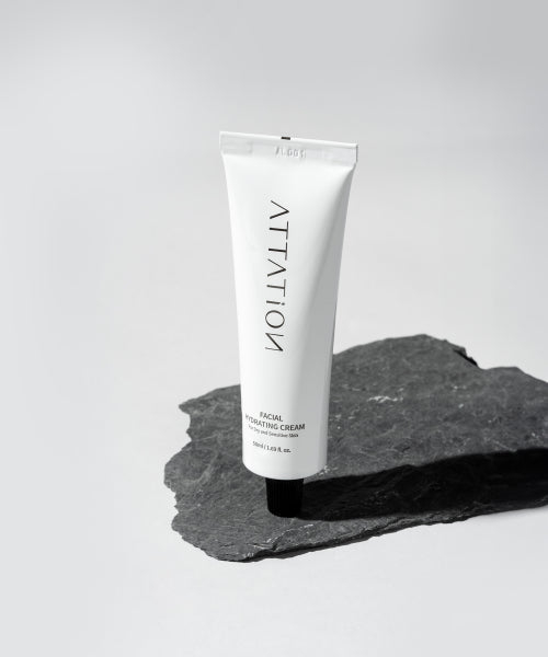 ATTATION 50ml Motherwort Panthenol Facial High Moisturizing Multi Cream