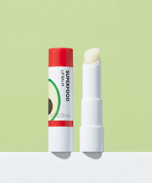 MISSHA MISSHA Superfood Avocado Lip Balm