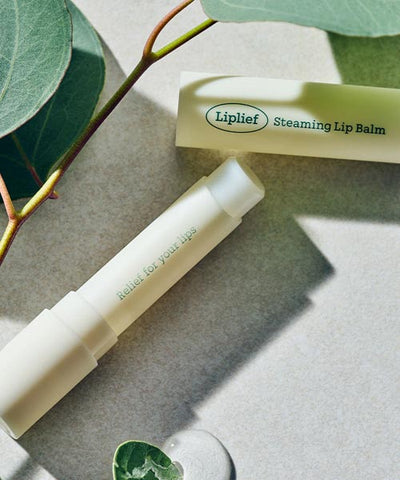 LIPLIEF Lip Balm Colorless