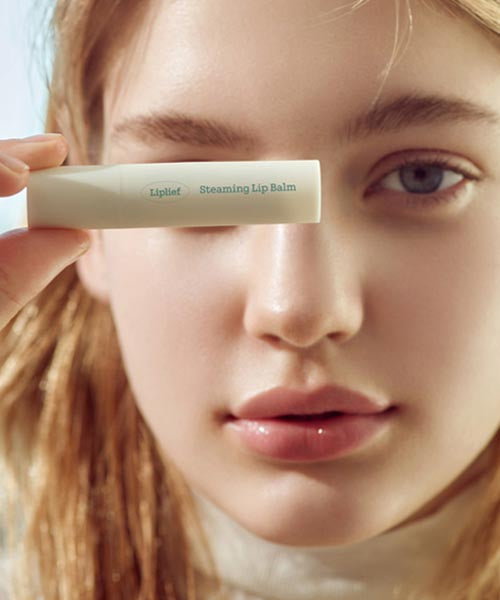 LIPLIEF LIPLIEF Lip Leaf Steaming Lip Balm Colors