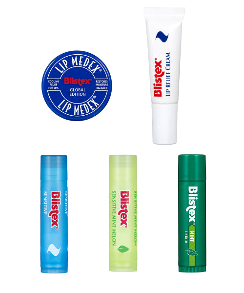 BLISTEX BLISTEX Lip Balm Choose 4 of 5
