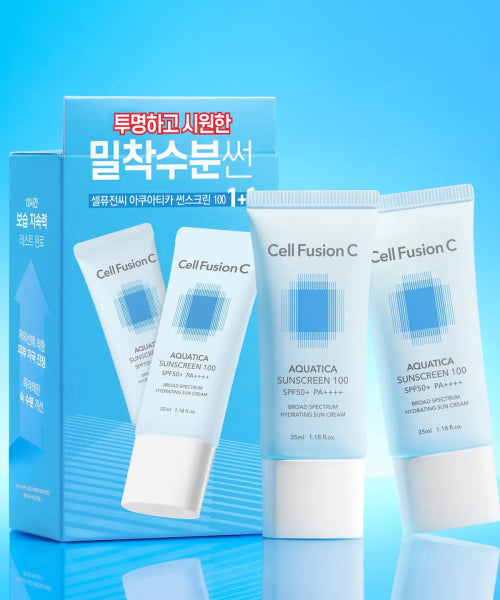 CELL FUSION C CELL FUSION C Aquatica Sunscreen 35ml SPF50+